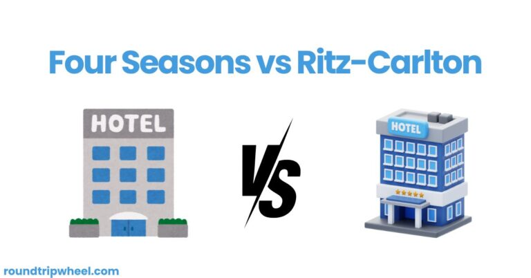 Four Seasons vs Ritz-Carlton: A Luxury Hotel Showdown