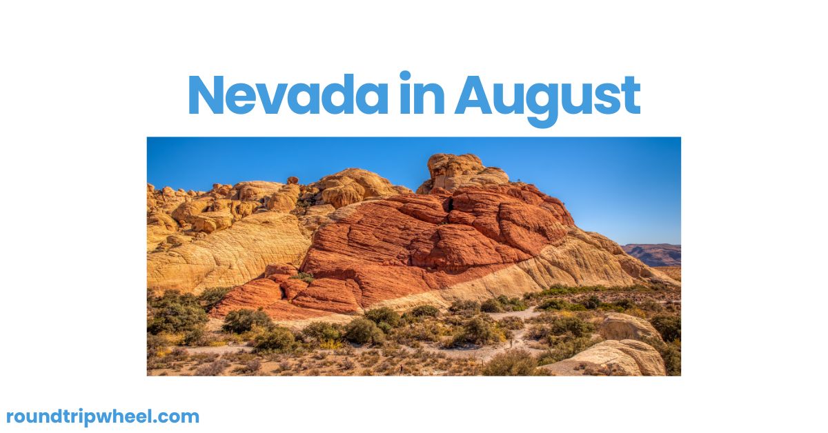 Nevada in August