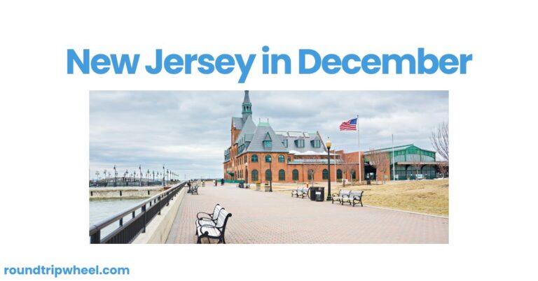 New Jersey in December: A Winter Wonderland of Festivities and Fun