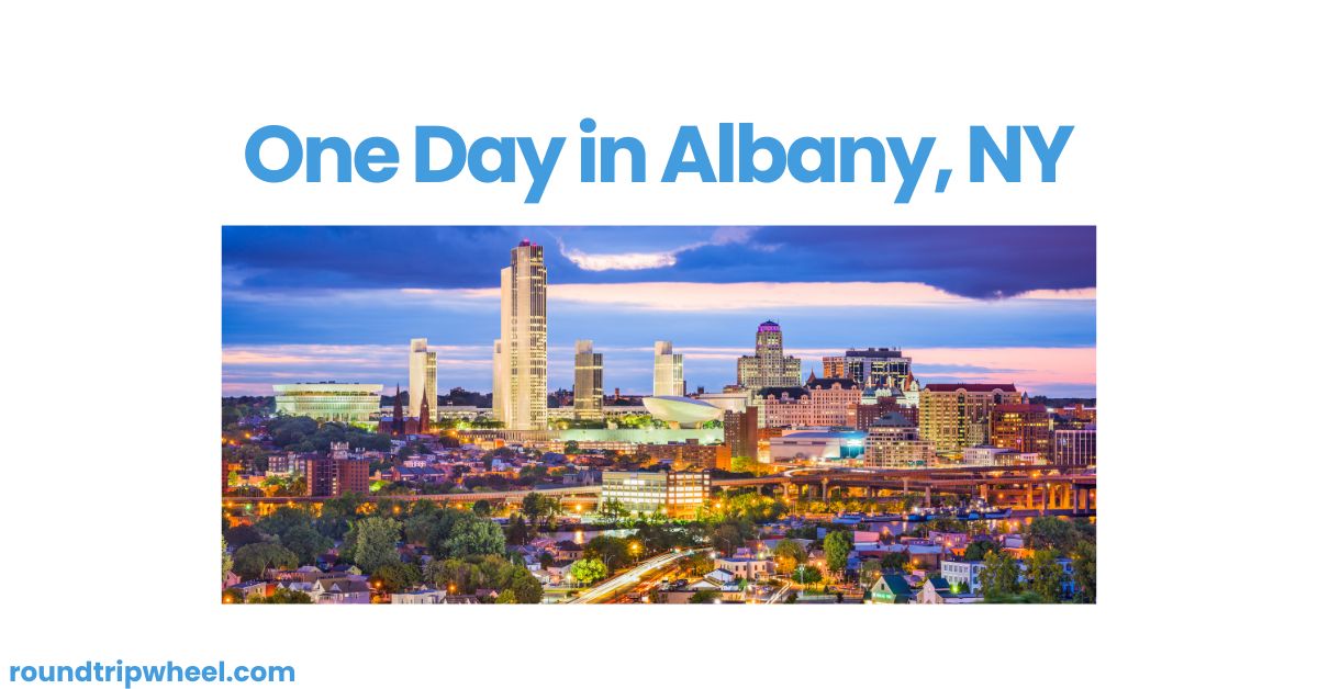 One Day in Albany, NY