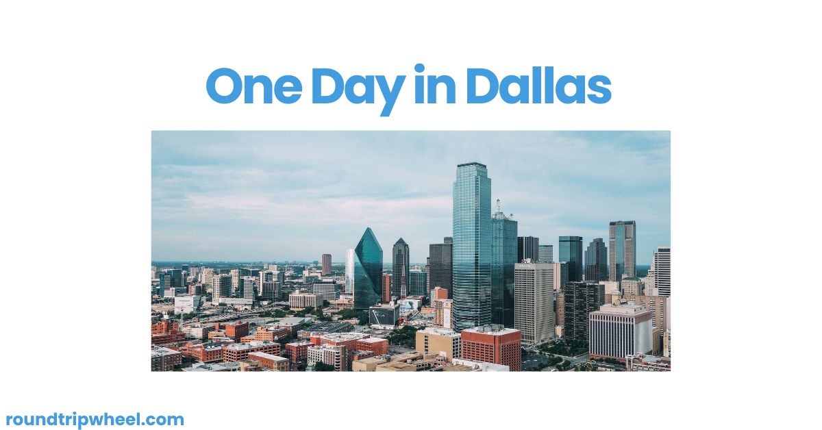 One Day in Dallas