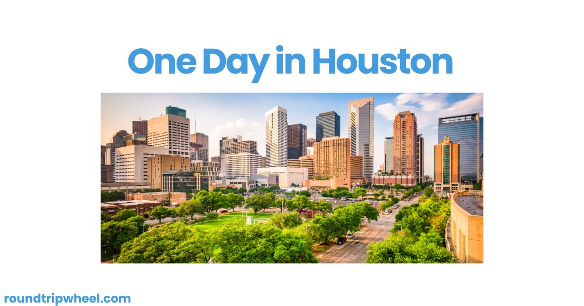 One Day in Houston