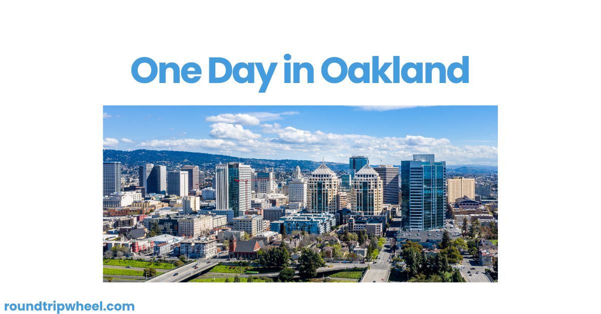 One Day in Oakland