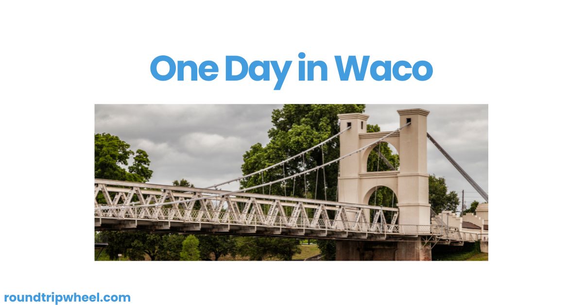 One Day in Waco