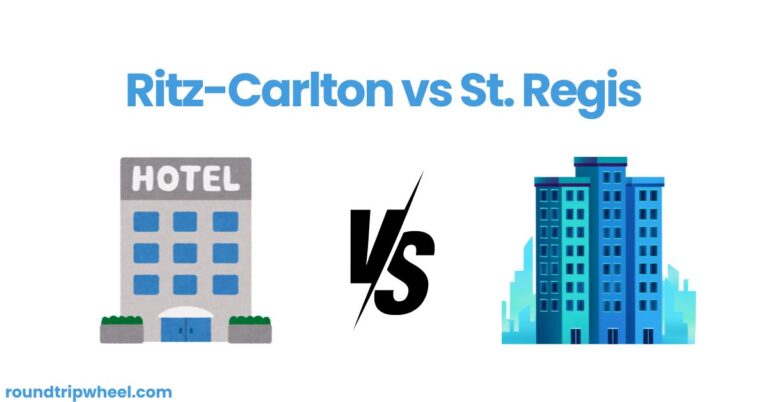 Ritz-Carlton vs St. Regis: A Luxurious Showdown