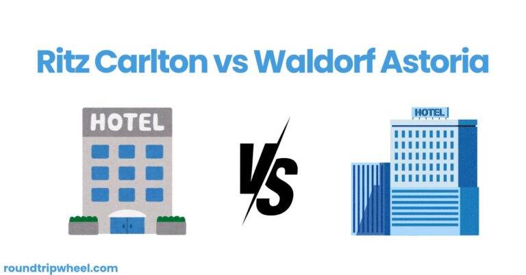 Ritz Carlton vs. Waldorf Astoria: Luxury Titans Face Off