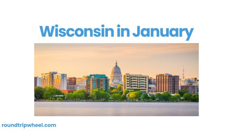 Wisconsin in January: A Winter Wonderland of Adventure and Coziness