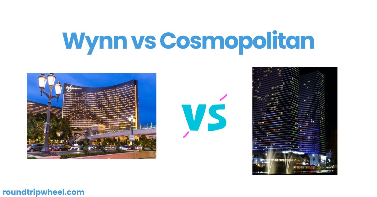 Wynn vs Cosmopolitan