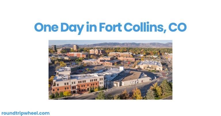 One Perfect Day in Fort Collins: A Beer Lover’s Mountain Town Paradise