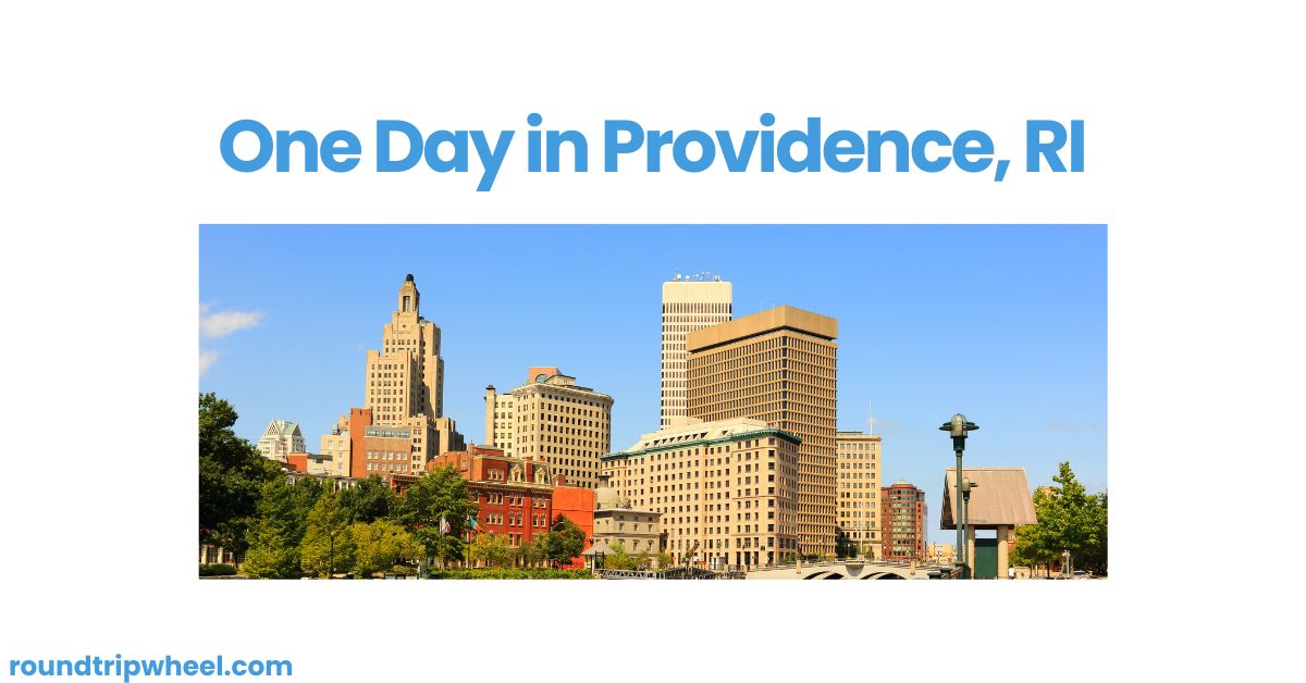 One Day in Providence, RI