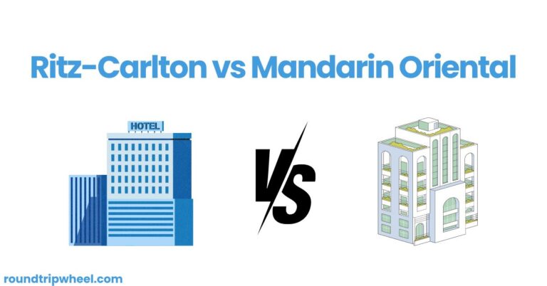 Ritz-Carlton vs Mandarin Oriental: A Luxury Hotel Showdown