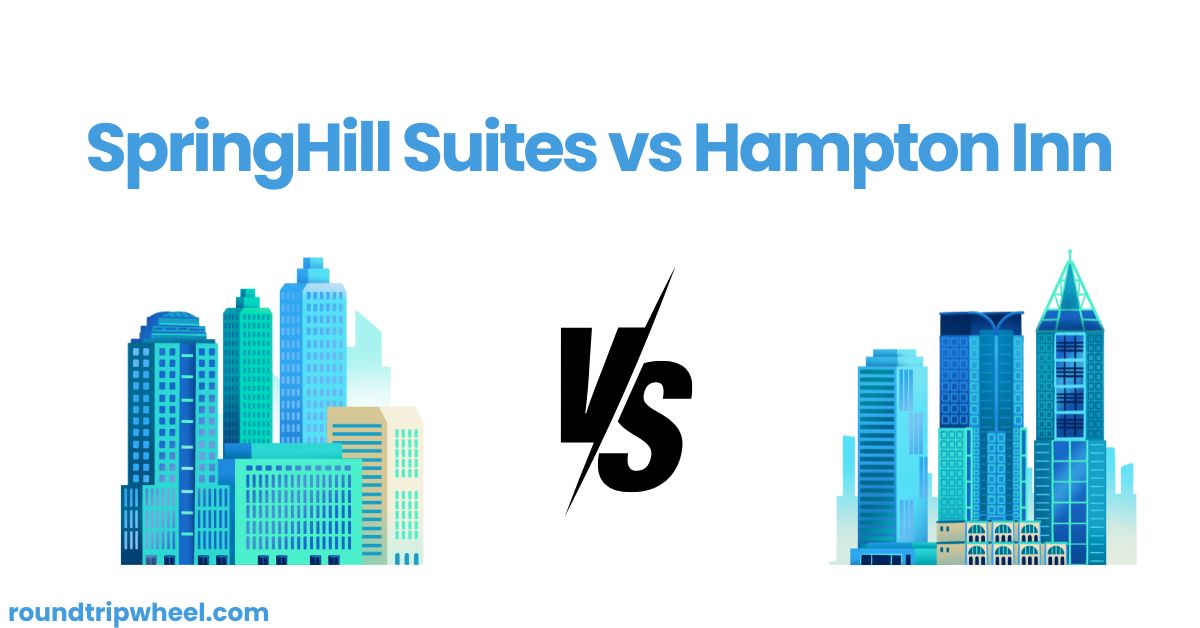 SpringHill Suites vs Hampton Inn